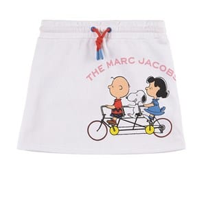 The Marc Jacobs Peanuts Nederdel Hvid 3 år