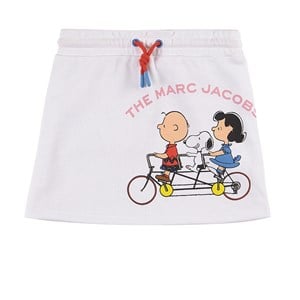 The Marc Jacobs Peanuts Nederdel Hvid 6 år